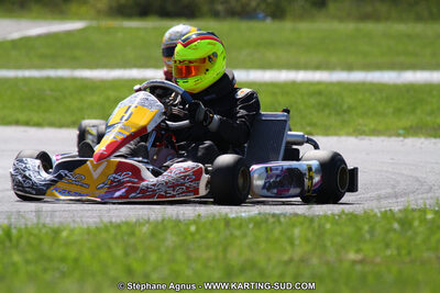 25 & 26/06/2011 : Trophée International Bruno Grana à Lavelanet (Photos Stéphane Agnus) 2011 — karting