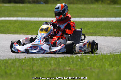 25 & 26/06/2011 : Trophée International Bruno Grana à Lavelanet (Photos Stéphane Agnus) 2011 — karting