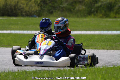 25 & 26/06/2011 : Trophée International Bruno Grana à Lavelanet (Photos Stéphane Agnus) 2011 — karting
