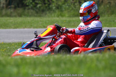 25 & 26/06/2011 : Trophée International Bruno Grana à Lavelanet (Photos Stéphane Agnus) 2011 — karting