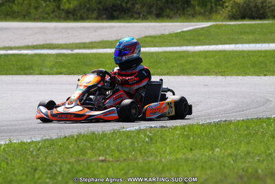 25 & 26/06/2011 : Trophée International Bruno Grana à Lavelanet (Photos Stéphane Agnus) 2011 — karting