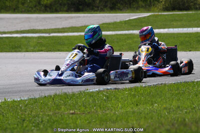 25 & 26/06/2011 : Trophée International Bruno Grana à Lavelanet (Photos Stéphane Agnus) 2011 — karting