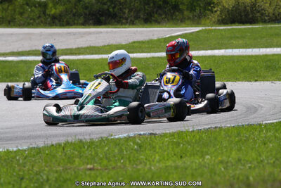 Nicolas PICOT — 25 & 26/06/2011 : Trophée International Bruno Grana à Lavelanet (Photos Stéphane Agnus) 2011 — karting