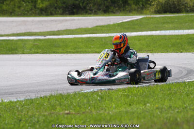 25 & 26/06/2011 : Trophée International Bruno Grana à Lavelanet (Photos Stéphane Agnus) 2011 — karting