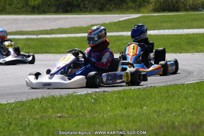 25 & 26/06/2011 : Trophée International Bruno Grana à Lavelanet (Photos Stéphane Agnus) 2011 — karting
