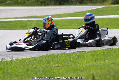 25 & 26/06/2011 : Trophée International Bruno Grana à Lavelanet (Photos Stéphane Agnus) 2011 — karting