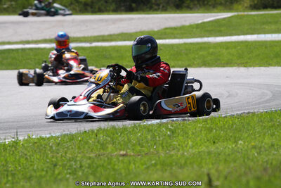 25 & 26/06/2011 : Trophée International Bruno Grana à Lavelanet (Photos Stéphane Agnus) 2011 — karting