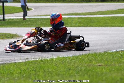 25 & 26/06/2011 : Trophée International Bruno Grana à Lavelanet (Photos Stéphane Agnus) 2011 — karting