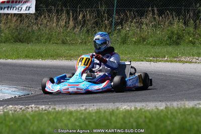 25 & 26/06/2011 : Trophée International Bruno Grana à Lavelanet (Photos Stéphane Agnus) 2011 — karting