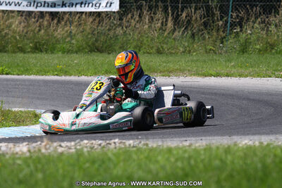 25 & 26/06/2011 : Trophée International Bruno Grana à Lavelanet (Photos Stéphane Agnus) 2011 — karting