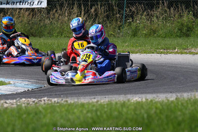 25 & 26/06/2011 : Trophée International Bruno Grana à Lavelanet (Photos Stéphane Agnus) 2011 — karting