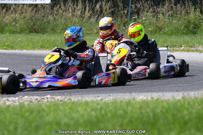 25 & 26/06/2011 : Trophée International Bruno Grana à Lavelanet (Photos Stéphane Agnus) 2011 — karting