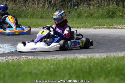 25 & 26/06/2011 : Trophée International Bruno Grana à Lavelanet (Photos Stéphane Agnus) 2011 — karting