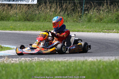 25 & 26/06/2011 : Trophée International Bruno Grana à Lavelanet (Photos Stéphane Agnus) 2011 — karting