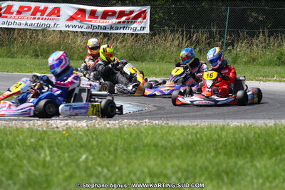25 & 26/06/2011 : Trophée International Bruno Grana à Lavelanet (Photos Stéphane Agnus) 2011 — karting