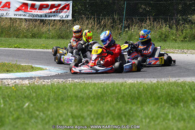 25 & 26/06/2011 : Trophée International Bruno Grana à Lavelanet (Photos Stéphane Agnus) 2011 — karting