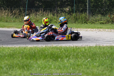 Nicolas PEREZ — 25 & 26/06/2011 : Trophée International Bruno Grana à Lavelanet (Photos Stéphane Agnus) 2011 — karting