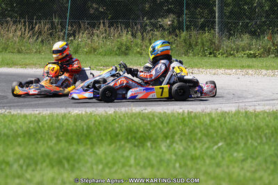 Nicolas PEREZ — 25 & 26/06/2011 : Trophée International Bruno Grana à Lavelanet (Photos Stéphane Agnus) 2011 — karting