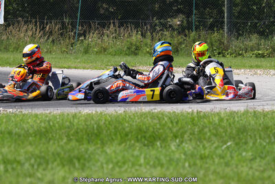 Nicolas PEREZ — 25 & 26/06/2011 : Trophée International Bruno Grana à Lavelanet (Photos Stéphane Agnus) 2011 — karting