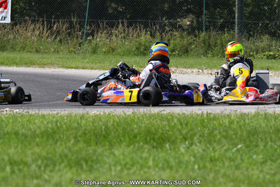 Nicolas PEREZ — 25 & 26/06/2011 : Trophée International Bruno Grana à Lavelanet (Photos Stéphane Agnus) 2011 — karting