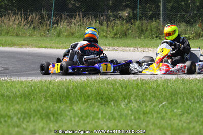 25 & 26/06/2011 : Trophée International Bruno Grana à Lavelanet (Photos Stéphane Agnus) 2011 — karting