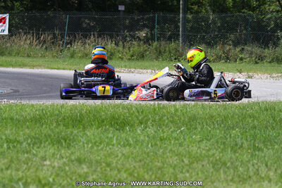25 & 26/06/2011 : Trophée International Bruno Grana à Lavelanet (Photos Stéphane Agnus) 2011 — karting