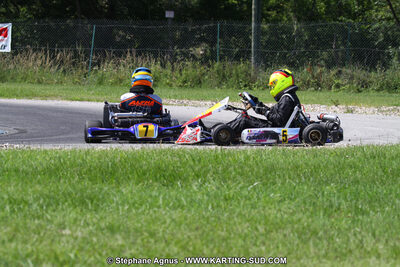 25 & 26/06/2011 : Trophée International Bruno Grana à Lavelanet (Photos Stéphane Agnus) 2011 — karting