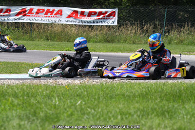 25 & 26/06/2011 : Trophée International Bruno Grana à Lavelanet (Photos Stéphane Agnus) 2011 — karting