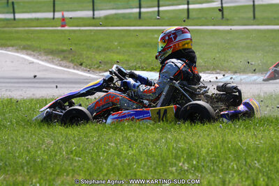 25 & 26/06/2011 : Trophée International Bruno Grana à Lavelanet (Photos Stéphane Agnus) 2011 — karting