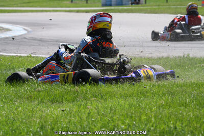 25 & 26/06/2011 : Trophée International Bruno Grana à Lavelanet (Photos Stéphane Agnus) 2011 — karting