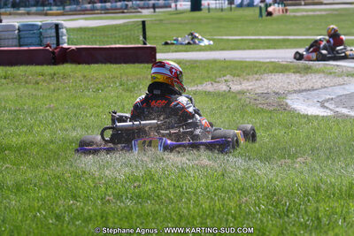 25 & 26/06/2011 : Trophée International Bruno Grana à Lavelanet (Photos Stéphane Agnus) 2011 — karting