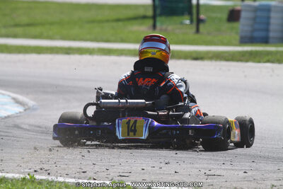 25 & 26/06/2011 : Trophée International Bruno Grana à Lavelanet (Photos Stéphane Agnus) 2011 — karting