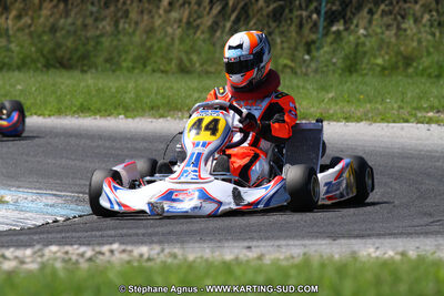 25 & 26/06/2011 : Trophée International Bruno Grana à Lavelanet (Photos Stéphane Agnus) 2011 — karting