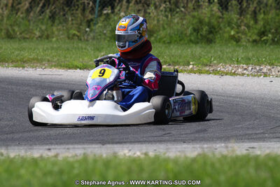25 & 26/06/2011 : Trophée International Bruno Grana à Lavelanet (Photos Stéphane Agnus) 2011 — karting