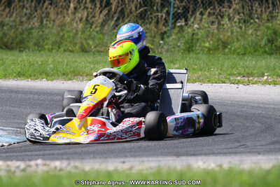 25 & 26/06/2011 : Trophée International Bruno Grana à Lavelanet (Photos Stéphane Agnus) 2011 — karting