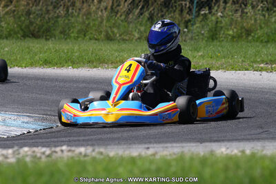 25 & 26/06/2011 : Trophée International Bruno Grana à Lavelanet (Photos Stéphane Agnus) 2011 — karting