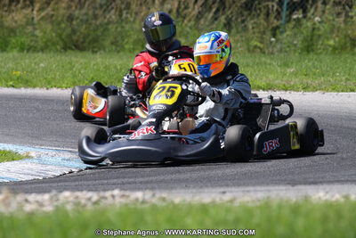 25 & 26/06/2011 : Trophée International Bruno Grana à Lavelanet (Photos Stéphane Agnus) 2011 — karting