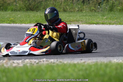 25 & 26/06/2011 : Trophée International Bruno Grana à Lavelanet (Photos Stéphane Agnus) 2011 — karting