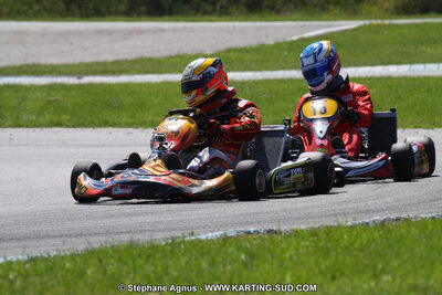 Vincent FRAISSE — 25 & 26/06/2011 : Trophée International Bruno Grana à Lavelanet (Photos Stéphane Agnus) 2011 — karting