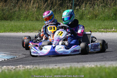 25 & 26/06/2011 : Trophée International Bruno Grana à Lavelanet (Photos Stéphane Agnus) 2011 — karting