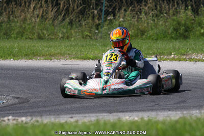 25 & 26/06/2011 : Trophée International Bruno Grana à Lavelanet (Photos Stéphane Agnus) 2011 — karting