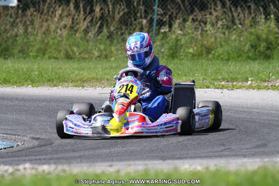 25 & 26/06/2011 : Trophée International Bruno Grana à Lavelanet (Photos Stéphane Agnus) 2011 — karting