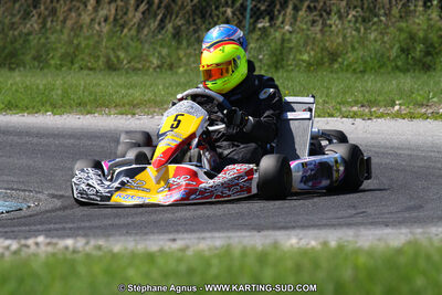 25 & 26/06/2011 : Trophée International Bruno Grana à Lavelanet (Photos Stéphane Agnus) 2011 — karting