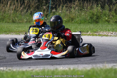 25 & 26/06/2011 : Trophée International Bruno Grana à Lavelanet (Photos Stéphane Agnus) 2011 — karting