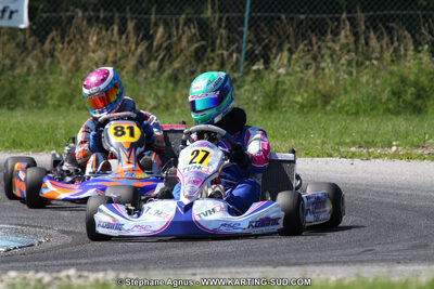 25 & 26/06/2011 : Trophée International Bruno Grana à Lavelanet (Photos Stéphane Agnus) 2011 — karting