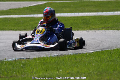 25 & 26/06/2011 : Trophée International Bruno Grana à Lavelanet (Photos Stéphane Agnus) 2011 — karting