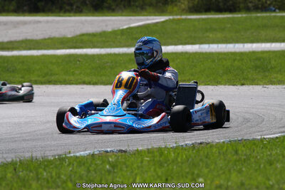 25 & 26/06/2011 : Trophée International Bruno Grana à Lavelanet (Photos Stéphane Agnus) 2011 — karting