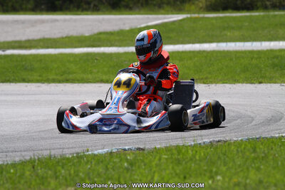 25 & 26/06/2011 : Trophée International Bruno Grana à Lavelanet (Photos Stéphane Agnus) 2011 — karting