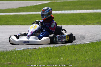 25 & 26/06/2011 : Trophée International Bruno Grana à Lavelanet (Photos Stéphane Agnus) 2011 — karting