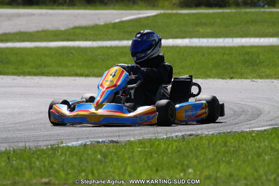 25 & 26/06/2011 : Trophée International Bruno Grana à Lavelanet (Photos Stéphane Agnus) 2011 — karting